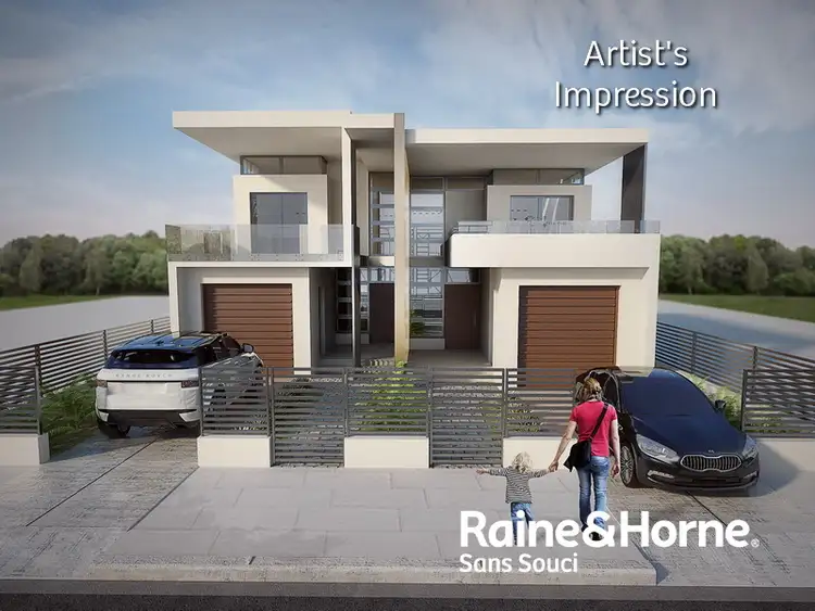 41 Toyer Avenue, Sans Souci NSW 2219