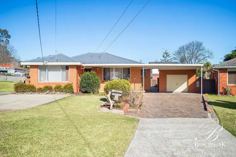 Main view of Homely house listing, 26 Gal Cresent, Moorebank NSW 2170