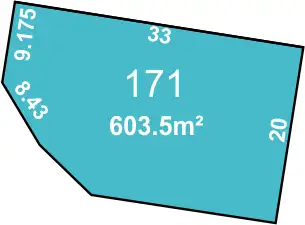 Main view of Homely land listing, Lot 171 Van Stappen Road, Brushwood Estate, Wadalba NSW 2259