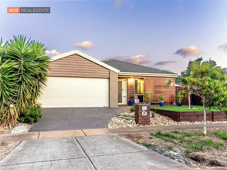 Main view of Homely house listing, 12 Spoonbill Close, Williams Landing VIC 3027