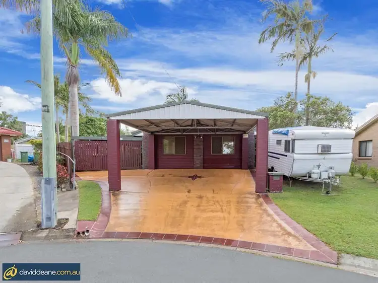 Main view of Homely house listing, 45 Melaleuca Drive, Strathpine QLD 4500