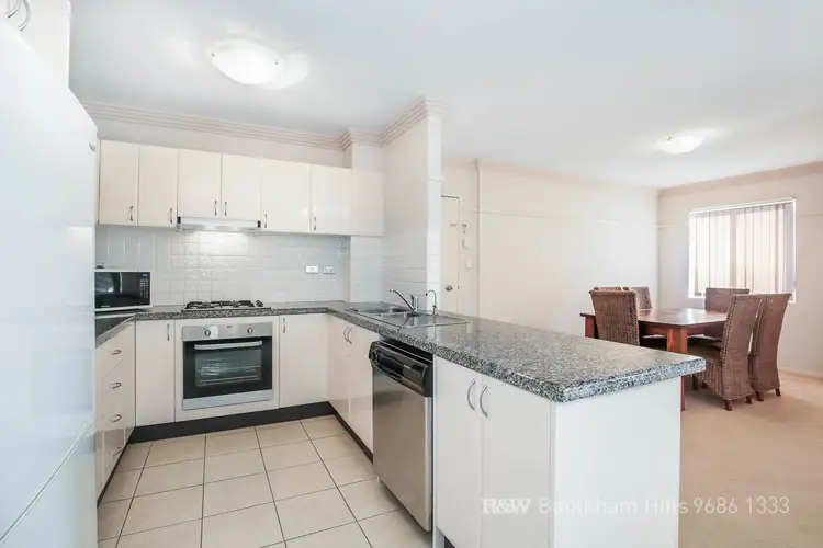 Third view of Homely apartment listing, 9/13-19 Railway Street, Baulkham Hills NSW 2153