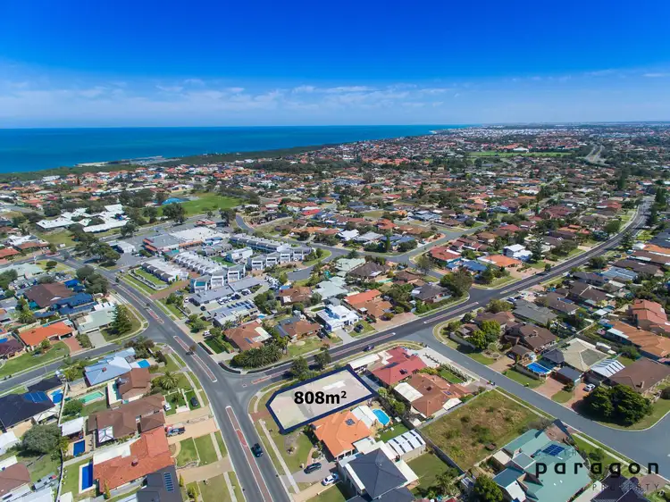 Second view of Homely house listing, 56 Marina Boulevard, Ocean Reef WA 6027