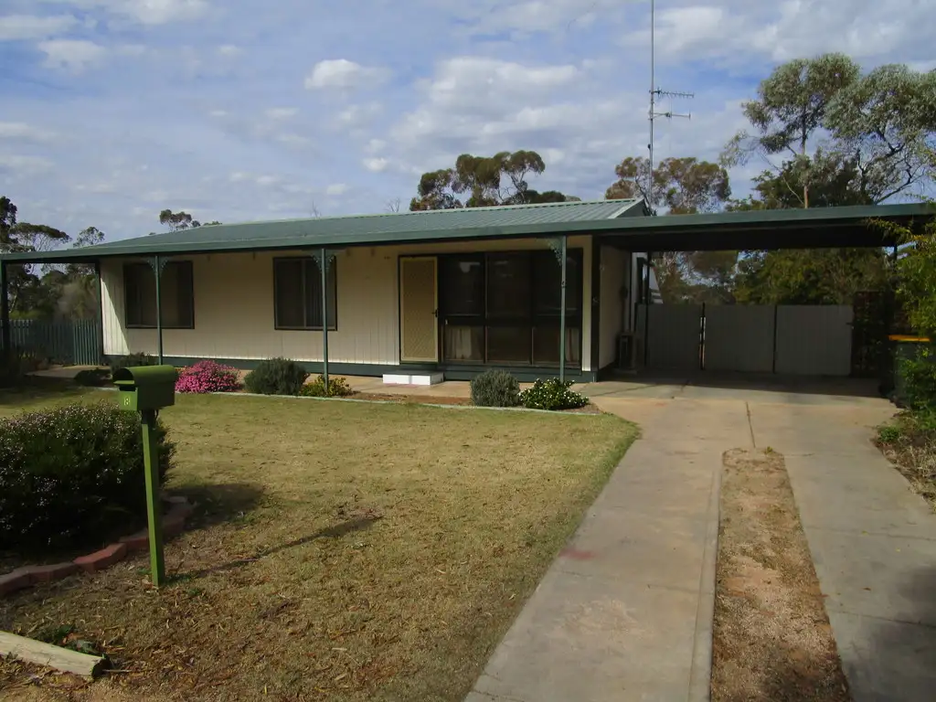 Main view of Homely house listing, 8 Napier Court, Berri SA 5343