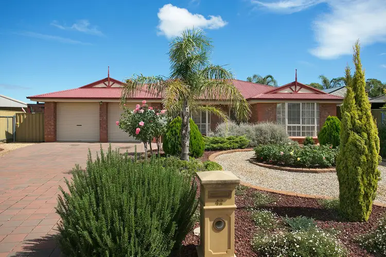 42 Crawford Grove, Andrews Farm SA 5114