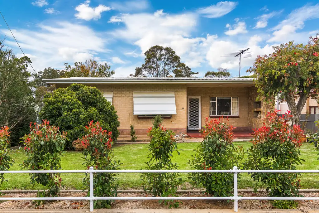 Main view of Homely house listing, 12 North Parade, Strathalbyn SA 5255