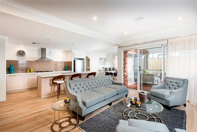 Seventh view of Homely house listing, 61 Jennapullin Crescent, Ellenbrook WA 6069