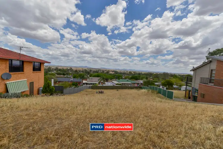 Second view of Homely land listing, 23 Woodbry Crescent, Tamworth NSW 2340