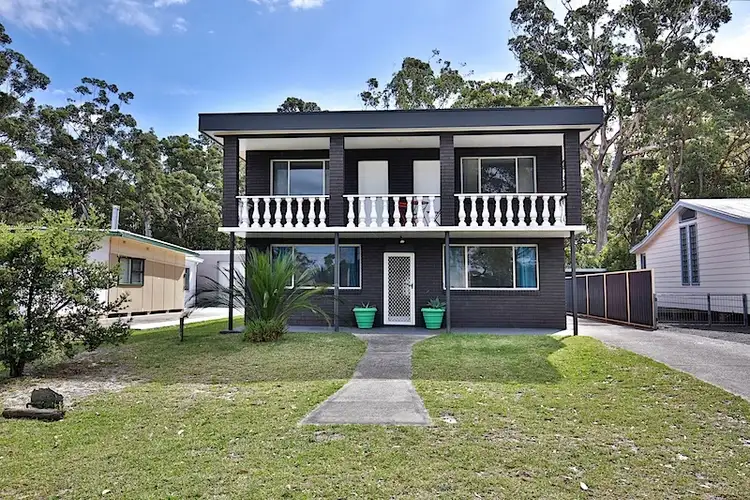 Main view of Homely house listing, 20 Queen Mary Street, Callala Beach NSW 2540