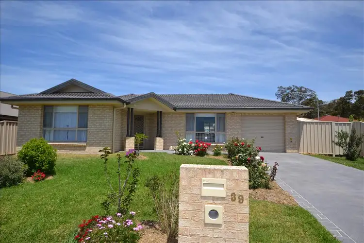 Main view of Homely house listing, 39 Almondbark Road, Worrigee NSW 2540