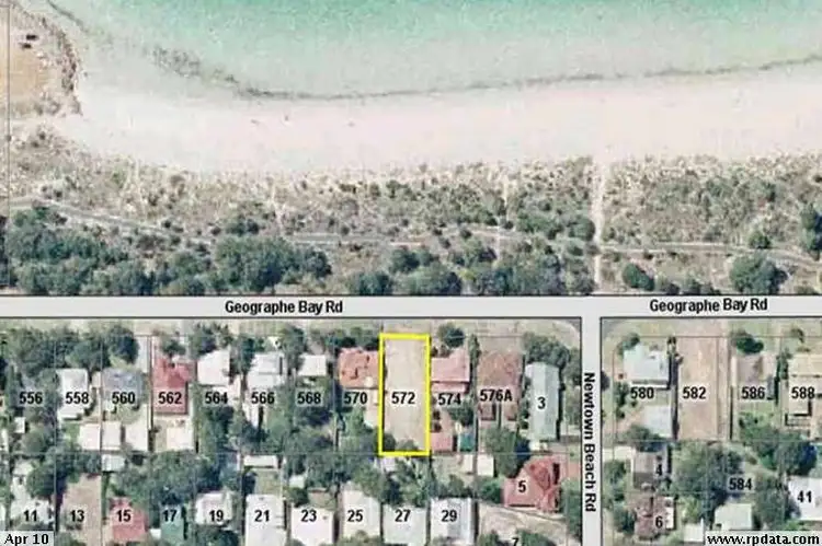 572 Geographe Bay Road, Abbey WA 6280