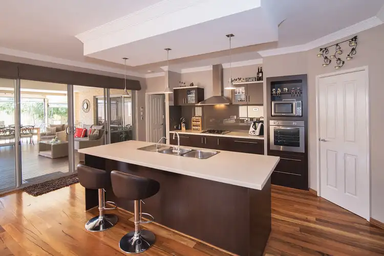 Second view of Homely house listing, 19 New River Ramble, West Busselton WA 6280