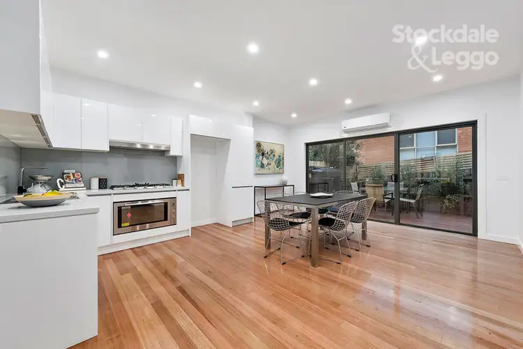 Second view of Homely house listing, 2 /1 Marrson Place, Glenroy VIC 3046