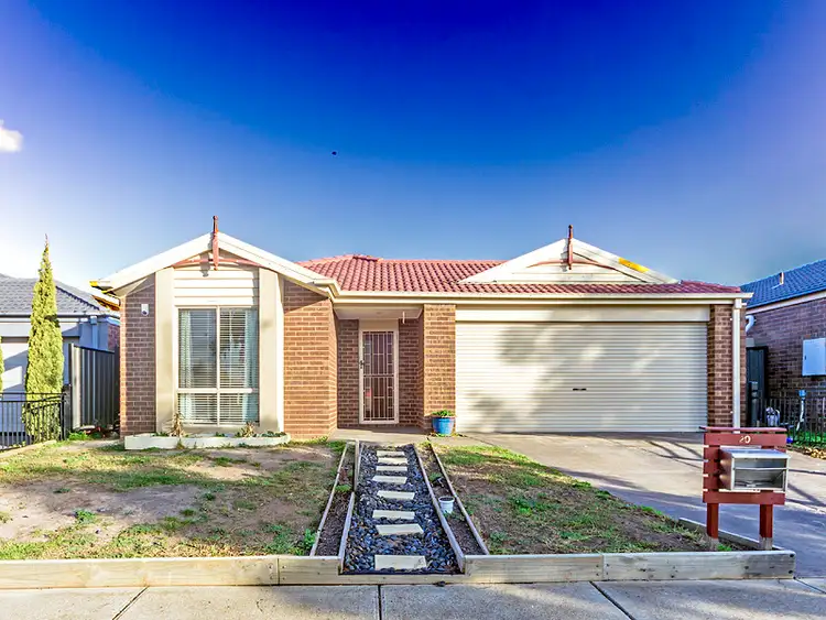 Second view of Homely house listing, 20 Carbine Avenue, Tarneit VIC 3029