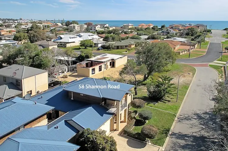Second view of Homely house listing, 58 Shannon Road, Mandurah WA 6210
