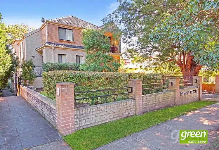 5/15 Gaza Road, West Ryde NSW 2114