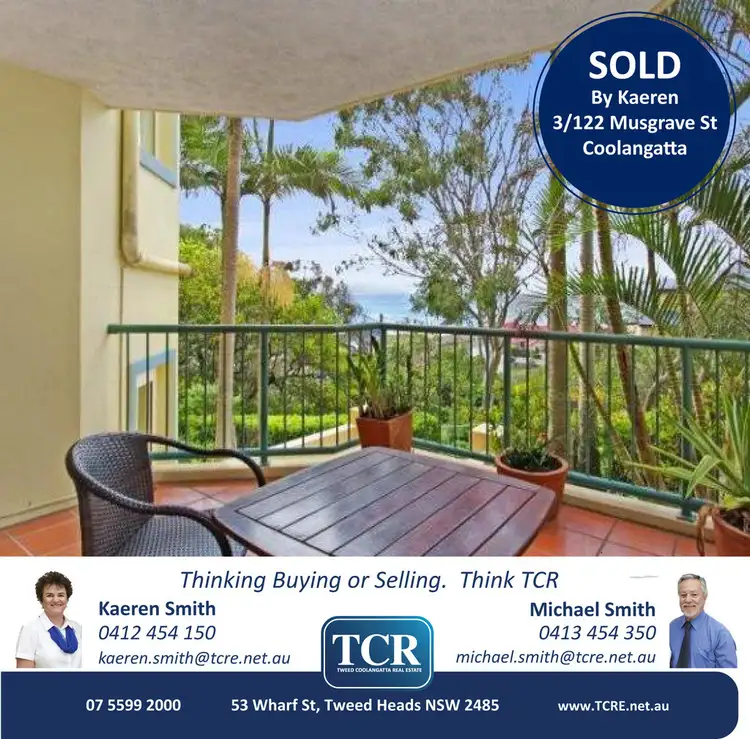 Main view of Homely unit listing, 3/122 Musgrave Street, Coolangatta QLD 4225