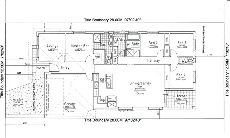 Address available on request