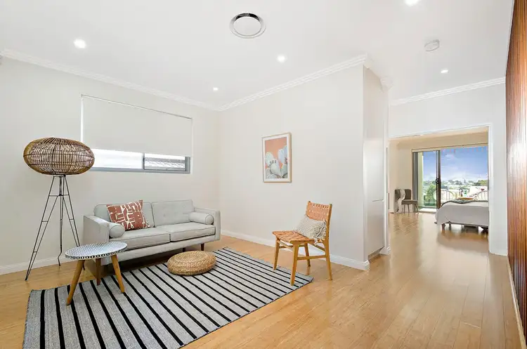 Fifth view of Homely semi-detached listing, 12 Mons Street, Lidcombe NSW 2141