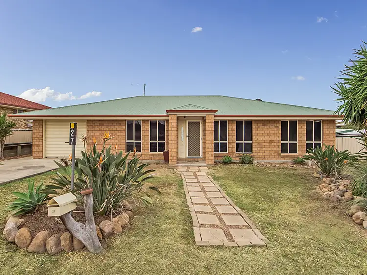 Main view of Homely house listing, 27 MACADAMIA DRIVE, Lowood QLD 4311