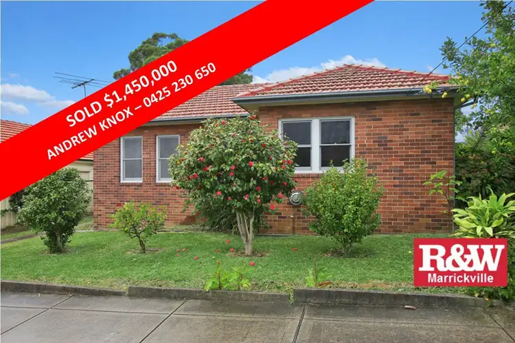 60 Stone Street, Earlwood NSW 2206
