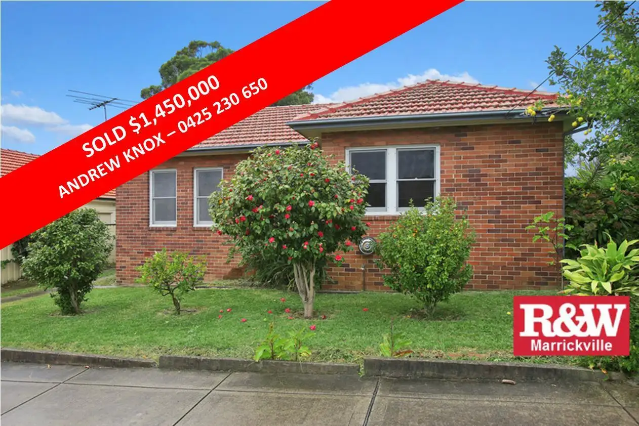 Main view of Homely house listing, 60 Stone Street, Earlwood NSW 2206