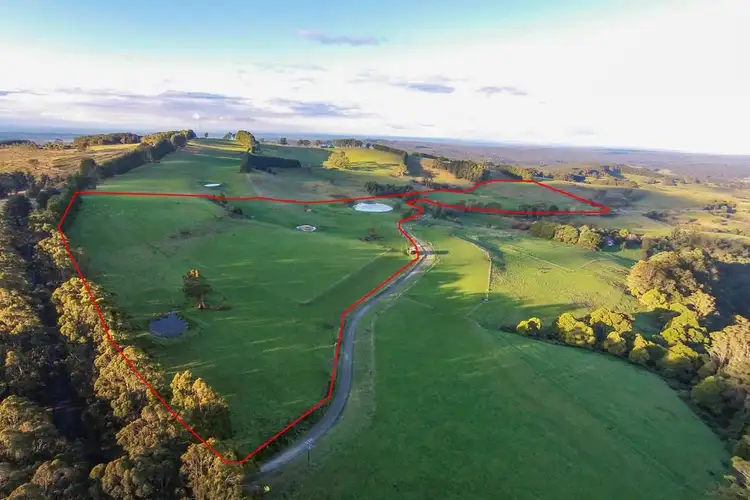 Main view of Homely rural property listing, 491 Buttners Saddle Road, Carrajung VIC 3844