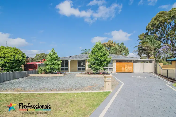 14 Namoi Place, Armadale WA 6112