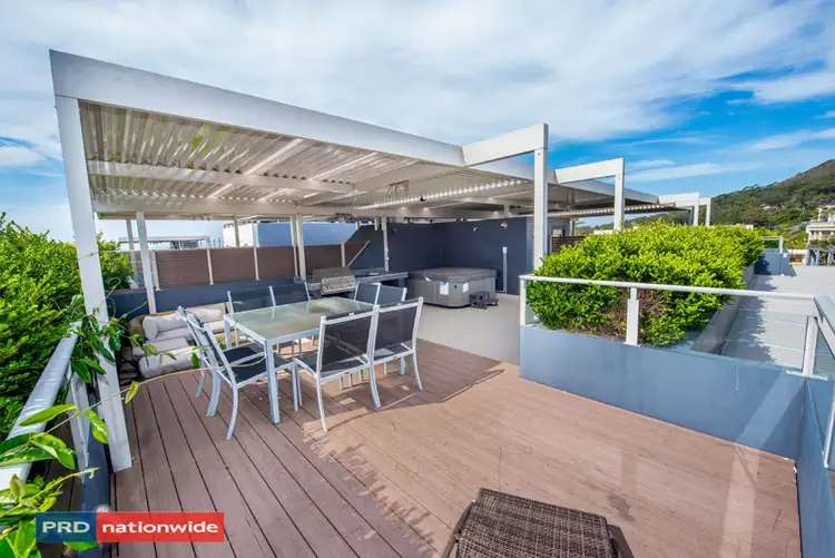 Main view of Homely apartment listing, 11/59 Shoal Bay Rd, Shoal Bay NSW 2315