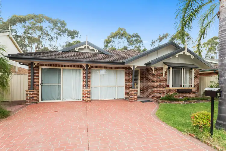 49 Corryton Court, Wattle Grove NSW 2173