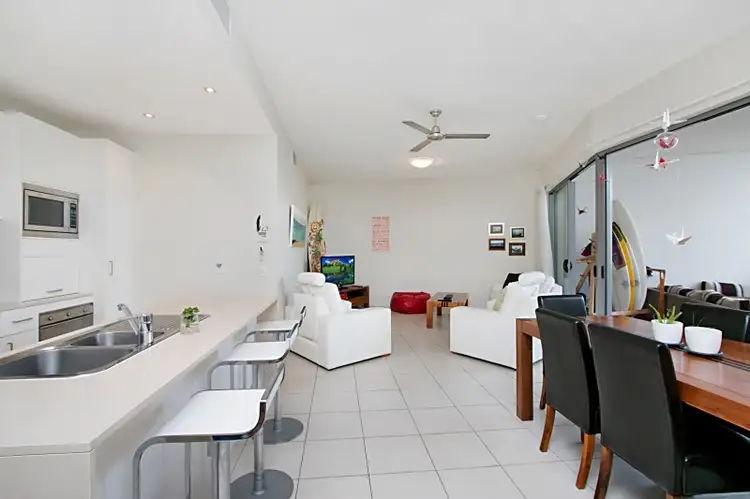 Third view of Homely apartment listing, 32/40-48 Kamala Crescent, Casuarina NSW 2487
