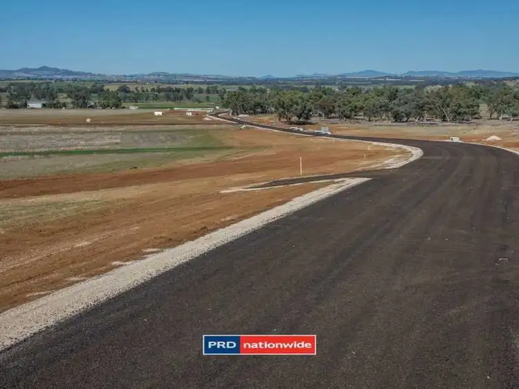 Fifth view of Homely land listing, Lot 9 Oaklands, Tamworth NSW 2340