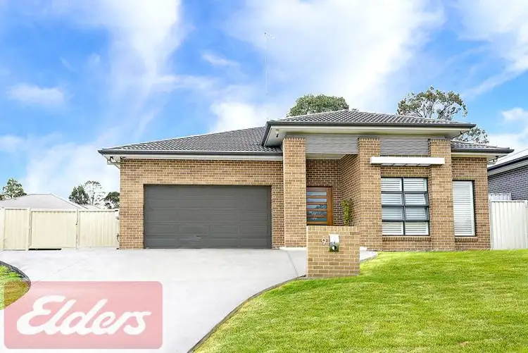 9-11 Harwood Circuit, Glenmore Park NSW 2745