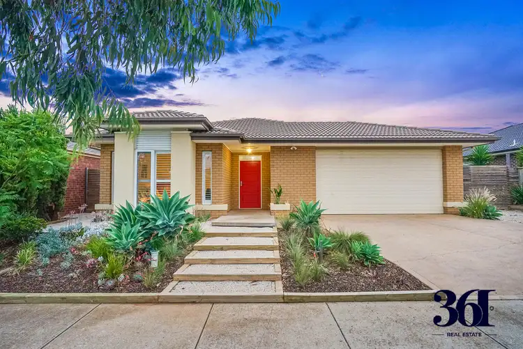 23 Citronelle Circuit, Brookfield VIC 3338