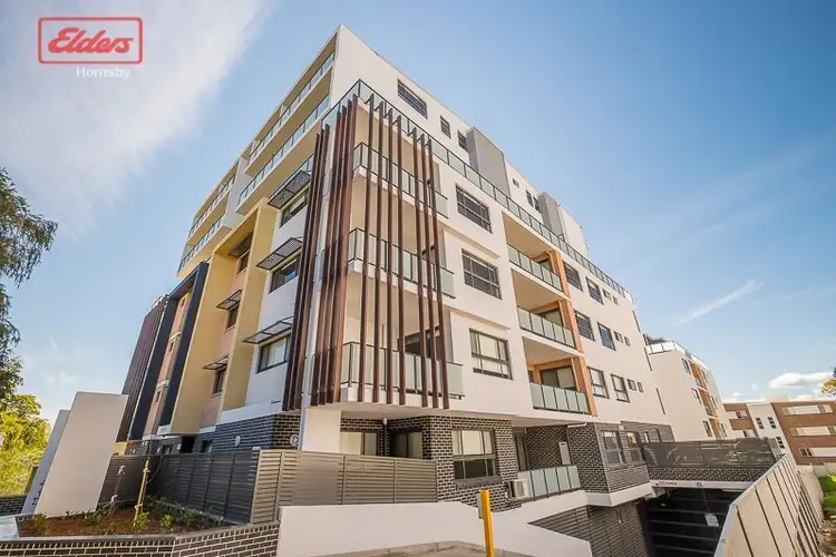 46/9-11 Weston  Street, Rosehill NSW 2142