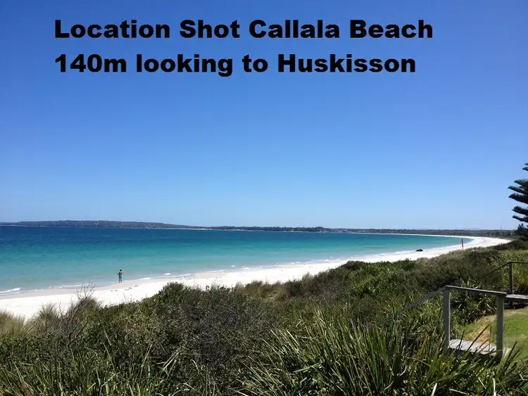 Third view of Homely land listing, 130a King George, Callala Beach NSW 2540