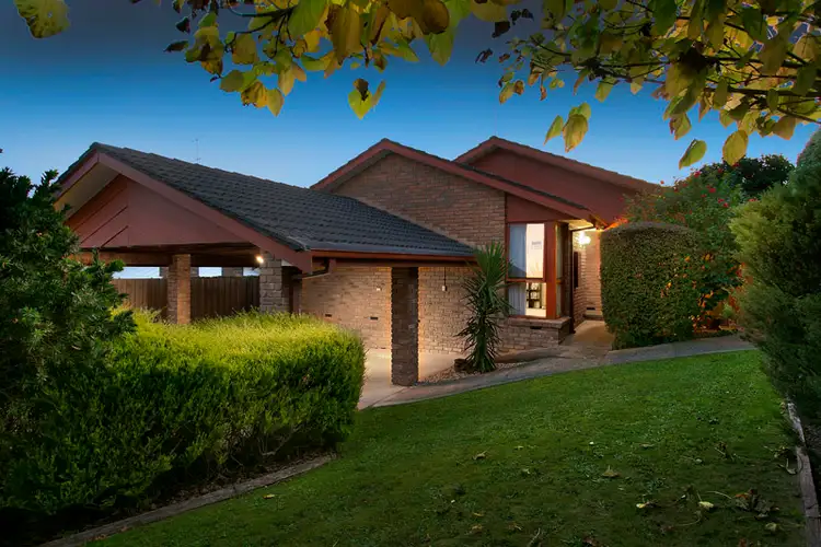 Main view of Homely house listing, 11 Astran Court, Endeavour Hills VIC 3802