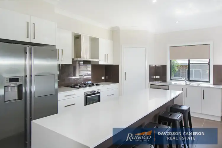 Second view of Homely house listing, 28 Falcon Drive, Tamworth NSW 2340