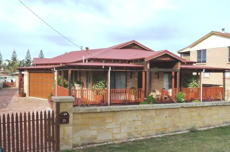10 Westmacott Street, Castletown WA 6450