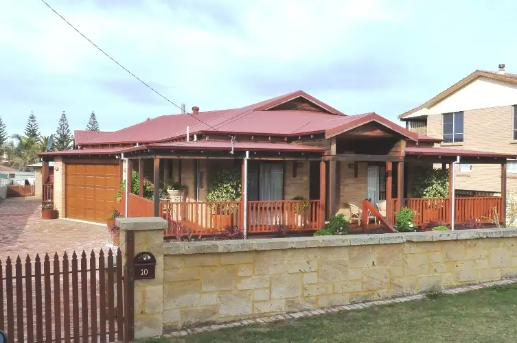 Main view of Homely house listing, 10 Westmacott Street, Castletown WA 6450