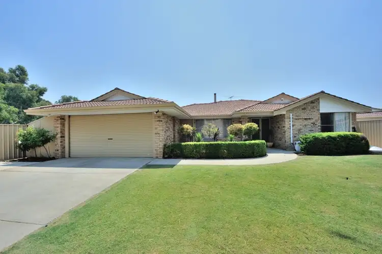 Main view of Homely house listing, 13 St Michaels Court, Cooloongup WA 6168