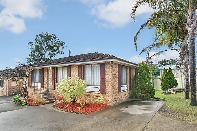 4/4 Bundy Close, Macquarie Fields NSW 2564