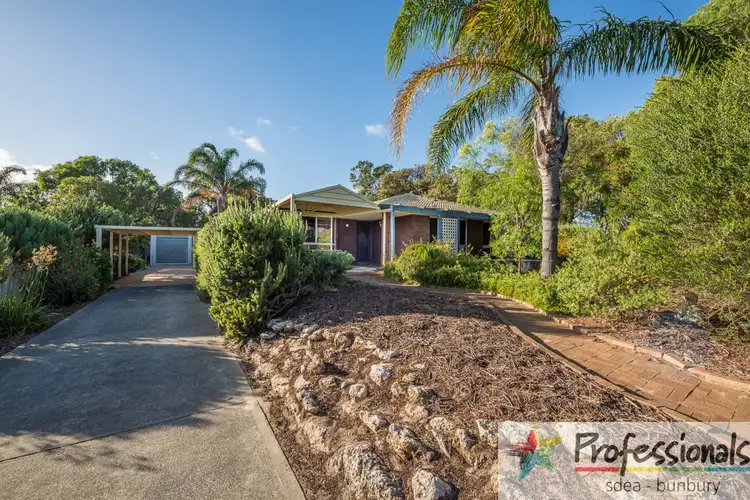 Second view of Homely house listing, 8 Magill Street, Australind WA 6233