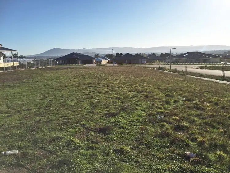 Third view of Homely land listing, Lot 103 Morand Street, Gisborne VIC 3437