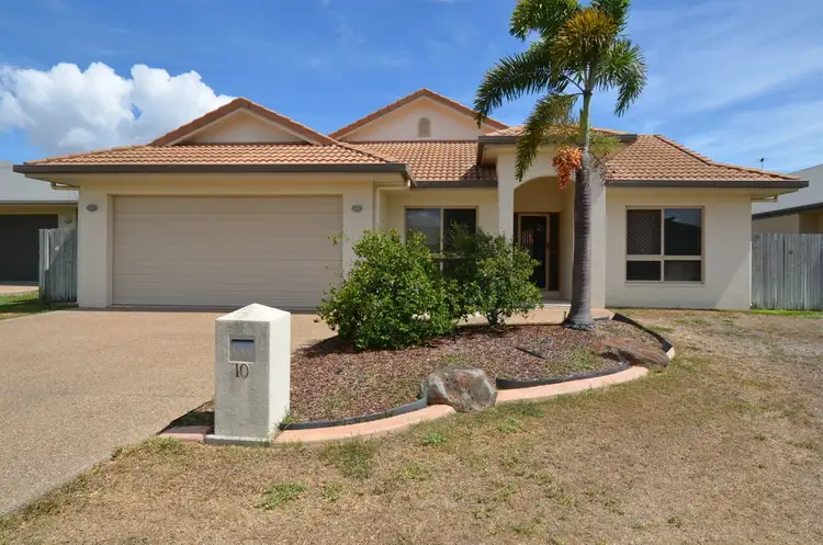 10 SUNNINGDALE POCKET, Idalia QLD 4811