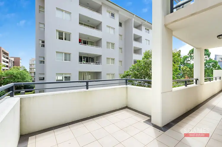 Fifth view of Homely apartment listing, 301/3-11 Orara Street, Waitara NSW 2077