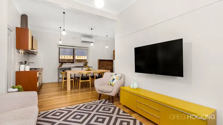 Third view of Homely house listing, 25 Wilkins Street, Newport VIC 3015