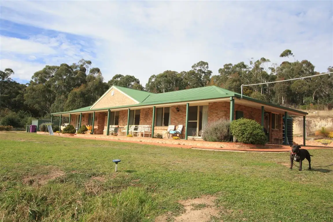 Main view of Homely rural property listing, 648 NEW LINE ROAD, NIMMITABEL, Cooma NSW 2630