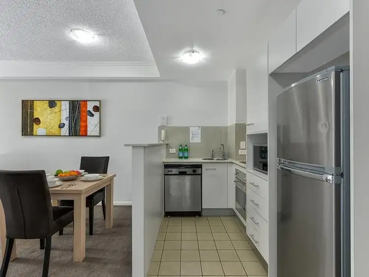 Fifth view of Homely apartment listing, 804/212 Margaret Street, Brisbane City QLD 4000
