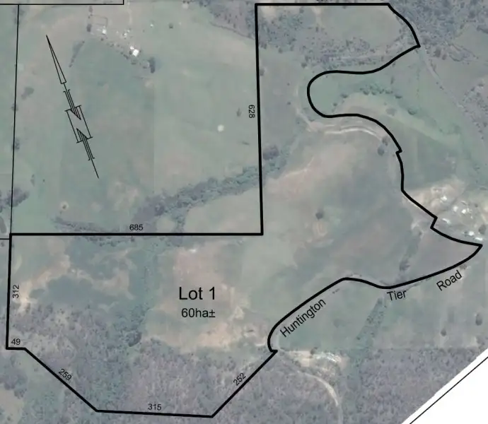Seventh view of Homely rural property listing, Lot 1 Huntington Tier Road, Dysart TAS 7030